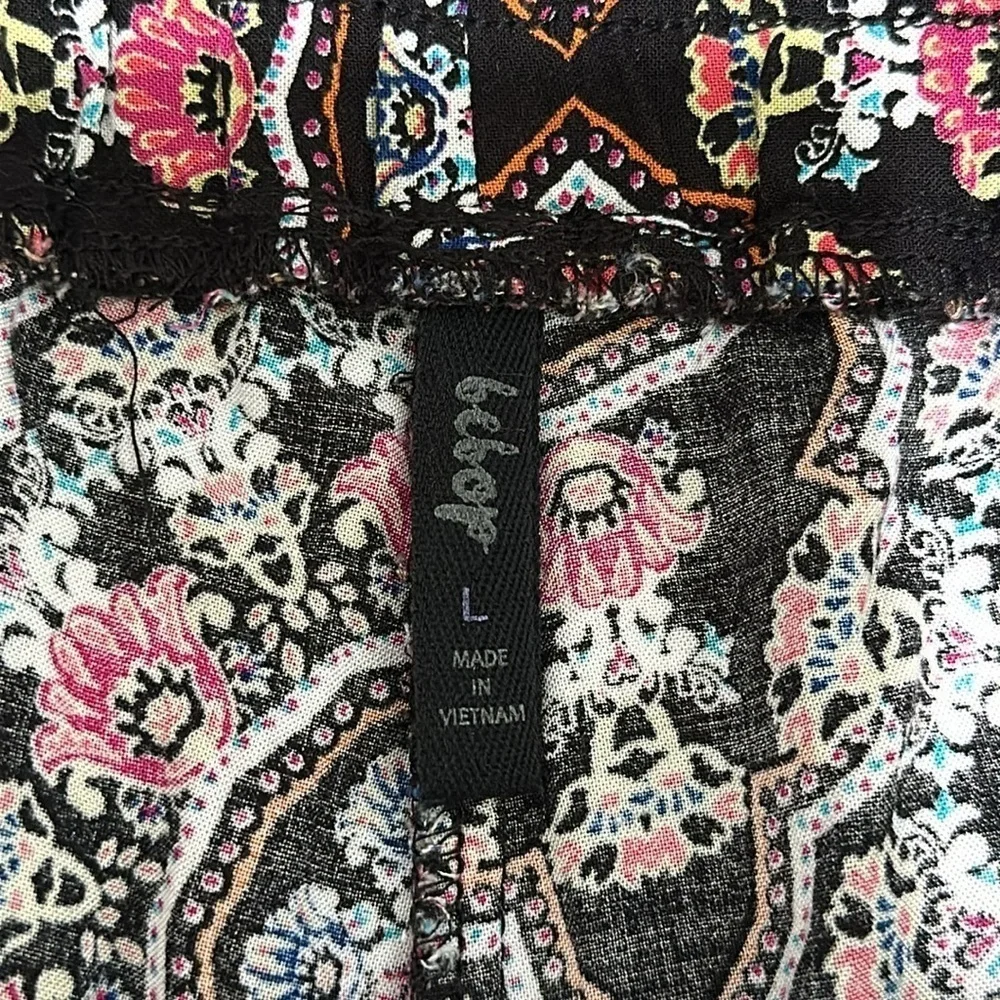 BeBop Boho Shorts - Large